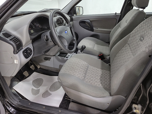 Lada (ВАЗ) Kalina Норма, 2012 года, пробег 111205 км