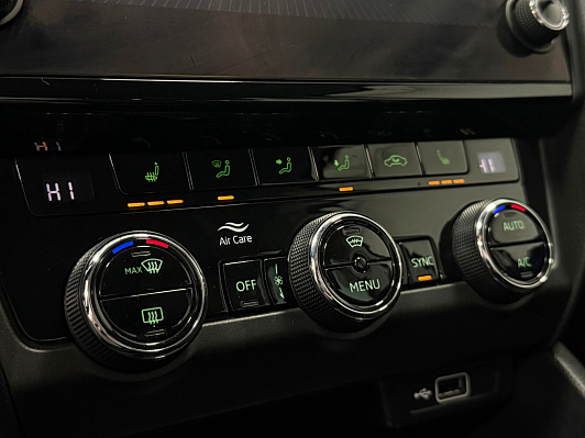 Skoda Octavia Style, 2018 года, пробег 156173 км