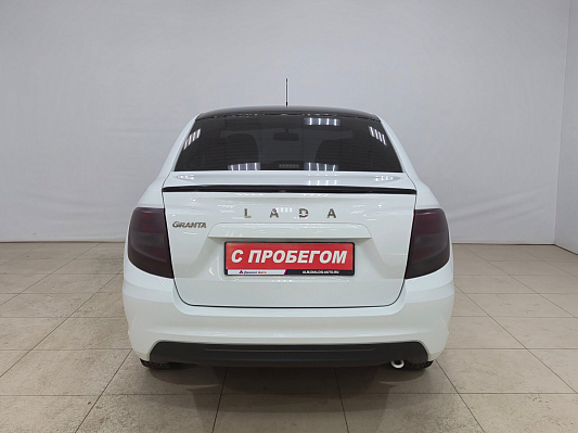 Lada (ВАЗ) Granta, 2023 года, пробег 101246 км