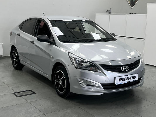 Hyundai Solaris Active, 2015 года, пробег 206000 км