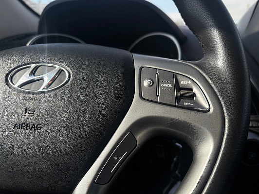 Hyundai ix35 Style Edition, 2014 года, пробег 127093 км