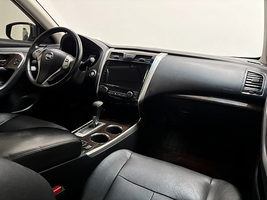 Nissan Teana Luxury, 2014 года, пробег 163400 км