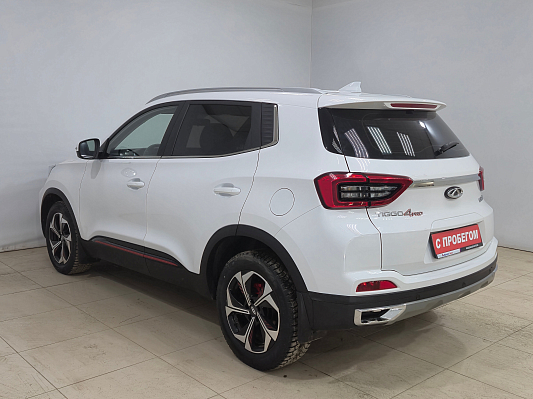 Chery Tiggo 4 Pro Style, 2023 года, пробег 50215 км