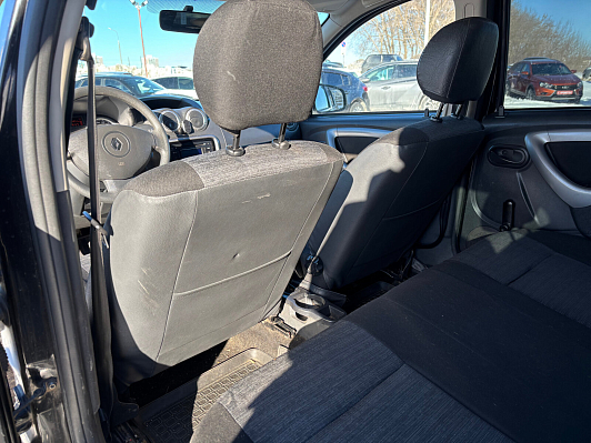 Renault Duster Expression, 2013 года, пробег 153500 км