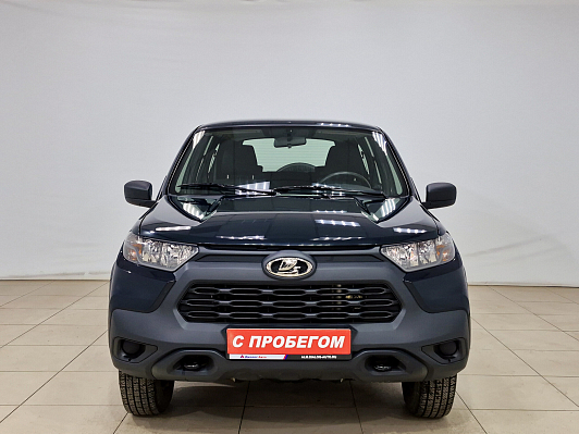 Lada (ВАЗ) Niva Travel Комфорт'24, 2024 года, пробег 17647 км