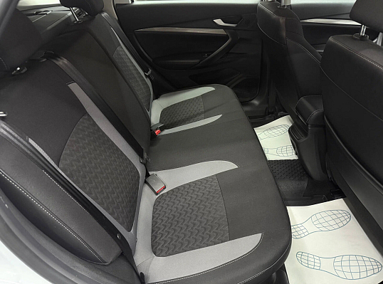 Lada (ВАЗ) Vesta Comfort, 2024 года, пробег 25560 км