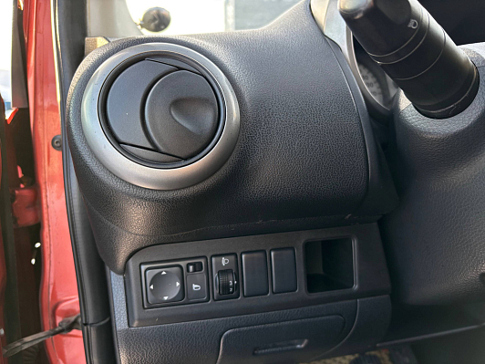 Nissan Note Comfort, 2008 года, пробег 195500 км