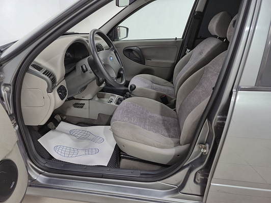 Lada (ВАЗ) Kalina, 2008 года, пробег 231295 км