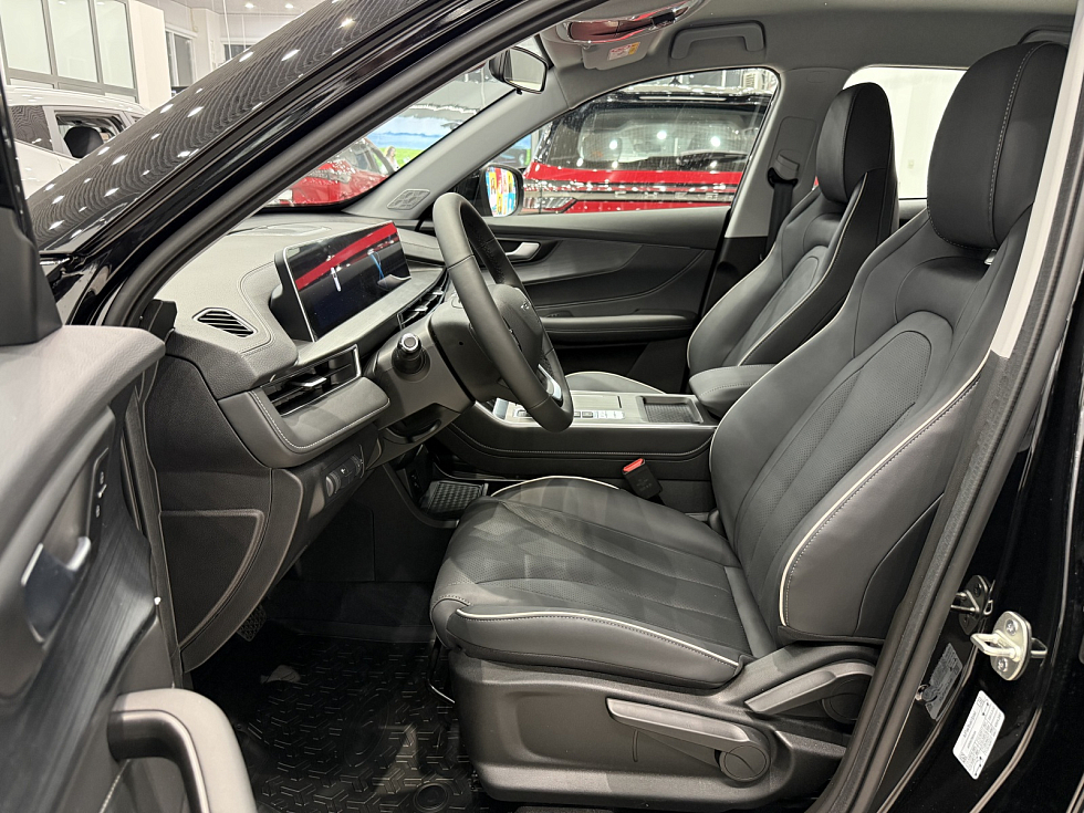 TENET T4 MT Line, черный