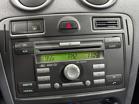 Ford Fusion Trend, 2007 года, пробег 187600 км