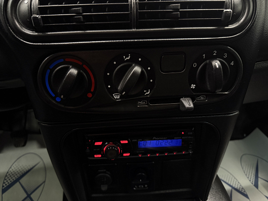 Chevrolet Niva LC, 2018 года, пробег 75250 км