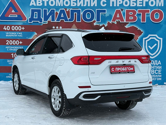 Haval M6 Старт, 2023 года, пробег 46805 км