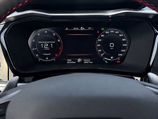 Geely Tugella Luxury, 2023 года, пробег 36271 км