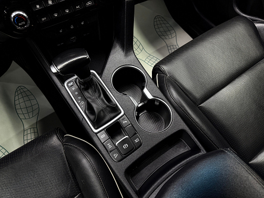 Kia Sportage Prestige, 2021 года, пробег 98103 км