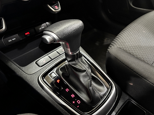 Kia Rio Classic Audio, 2021 года, пробег 55874 км