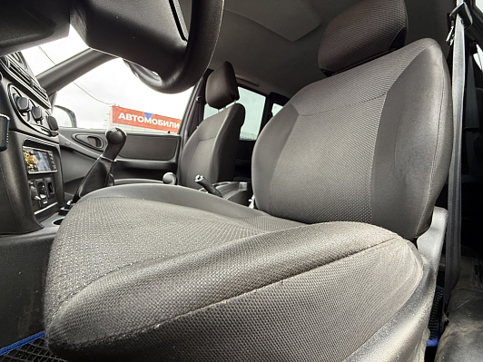 Chevrolet Niva, 2015 года, пробег 188020 км