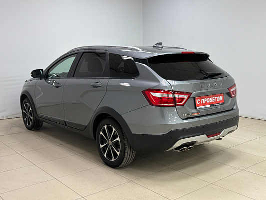 Lada (ВАЗ) Vesta Luxe Multimedia, 2018 года, пробег 79215 км