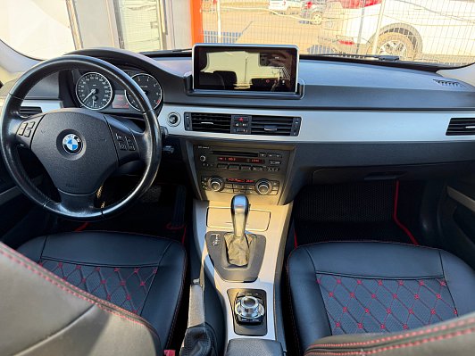 BMW 3 серии, 2011 года, пробег 160953 км