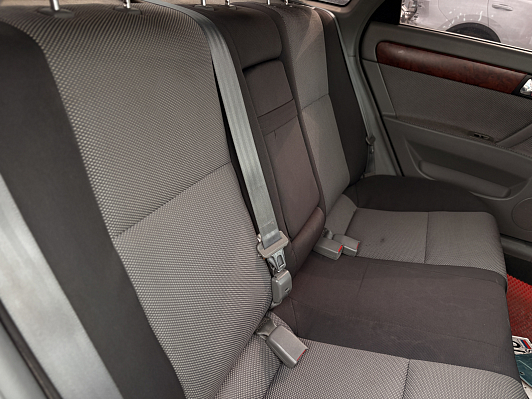 Daewoo Gentra Elegant, 2013 года, пробег 206130 км