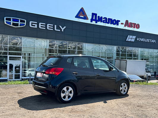 Kia Venga Comfort, 2011 года, пробег 232710 км
