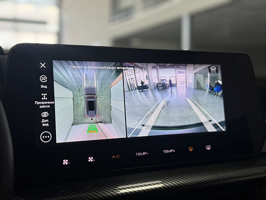 Haval H3 Tech+, 2024 года, пробег 20000 км