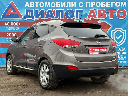 Hyundai ix35 Prestige, 2012 года, пробег 184001 км