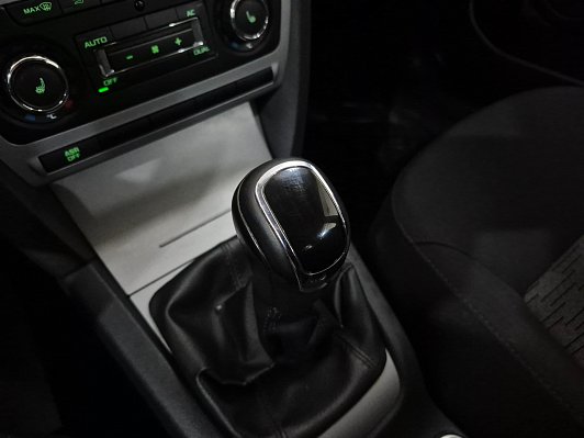 Skoda Octavia Elegance, 2013 года, пробег 82781 км