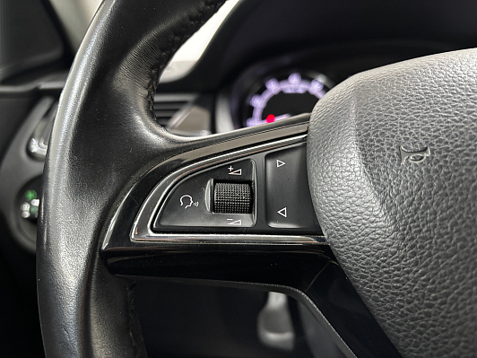 Skoda Rapid Hockey Edition Ambition, 2017 года, пробег 113017 км