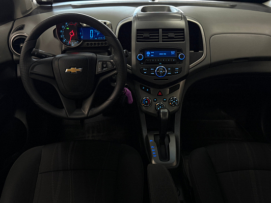 Chevrolet Aveo LT, 2013 года, пробег 122673 км