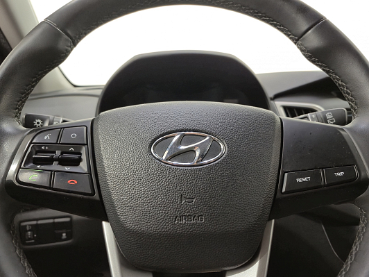 Hyundai Creta Comfort Plus + Advanced, 2018 года, пробег 116120 км