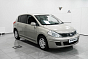 Nissan Tiida, 2012 года, пробег 102709 км