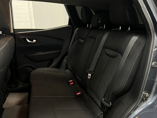 Renault Kadjar, 2019 года, пробег 145041 км