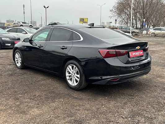 Chevrolet Malibu, 2016 года, пробег 90001 км