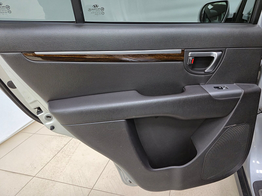 Hyundai Santa Fe Style + Navi, 2010 года, пробег 171647 км