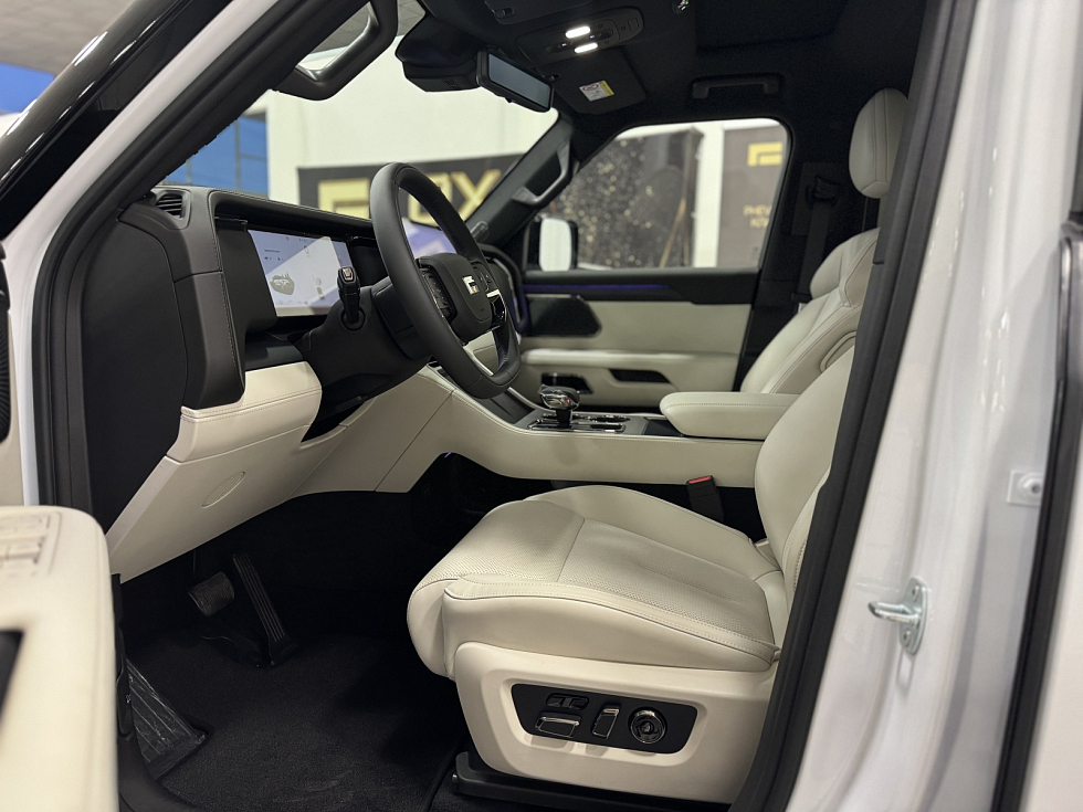 Rox 01 Business Lounge, белый