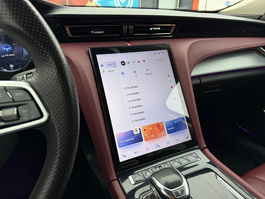 Hongqi H5 Делюкс Плюс (Deluxe+), 2023 года, пробег 62900 км