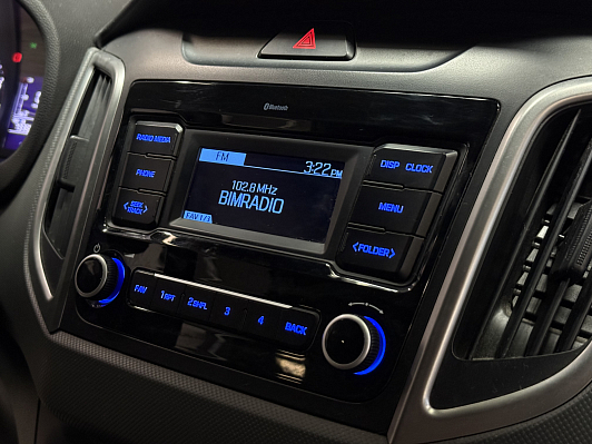 Hyundai Creta Active, 2020 года, пробег 112000 км