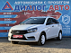 Lada (ВАЗ) Vesta Luxe, 2021 года, пробег 127135 км