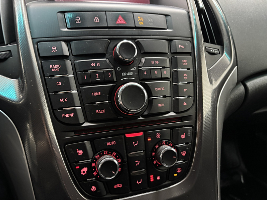 Opel Astra Cosmo, 2011 года, пробег 152947 км