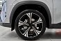 Geely Cityray Флагман, серебряный