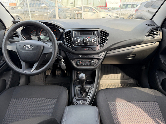 Lada (ВАЗ) Vesta Classic Start (2019), 2020 года, пробег 106000 км