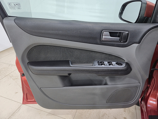 Ford Focus Comfort, 2008 года, пробег 243048 км