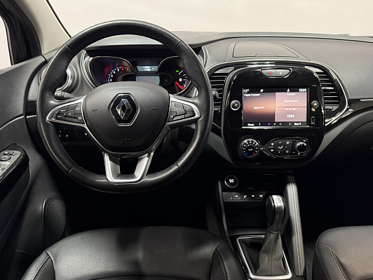 Renault Kaptur Style, 2020 года, пробег 119549 км