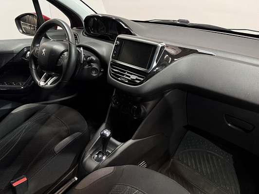 Peugeot 208, 2014 года, пробег 62273 км