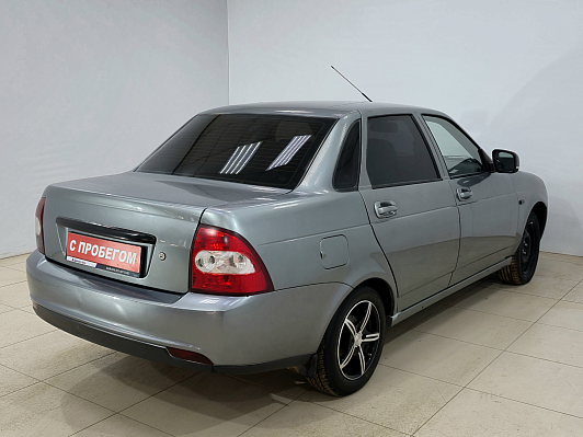 Lada (ВАЗ) Priora, 2011 года, пробег 108709 км