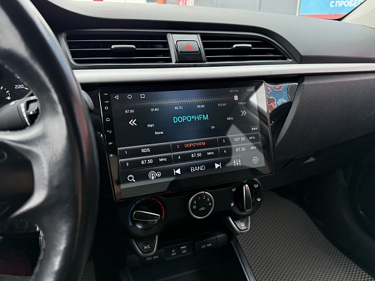 Kia Rio Edition Plus, 2017 года, пробег 87000 км