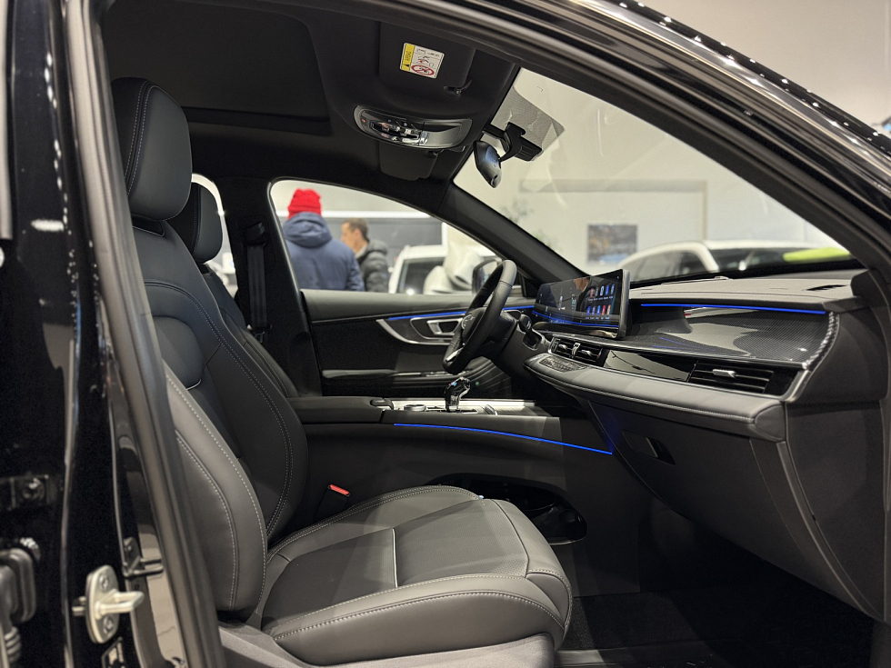 TENET T7 Prime, черный