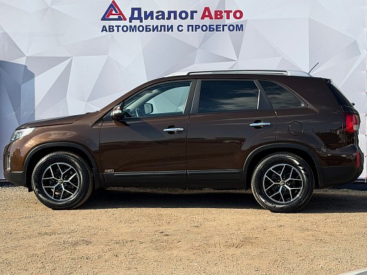 Kia Sorento Comfort, 2017 года, пробег 51000 км