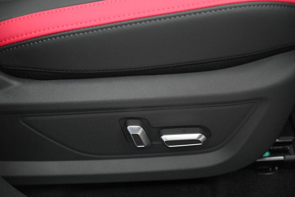 JETOUR DASHING Luxury, белый