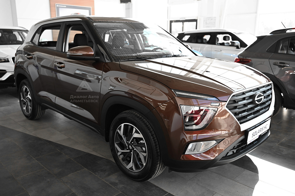 Solaris HC Lifestyle, коричневый